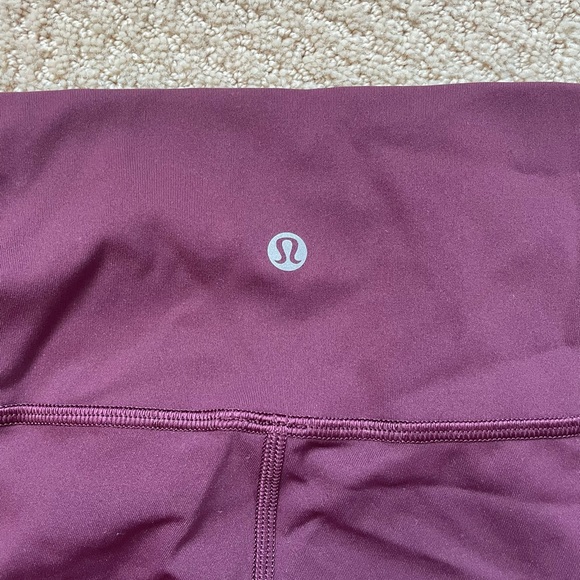Lululemon wunder under leggings - Picture 5 of 7